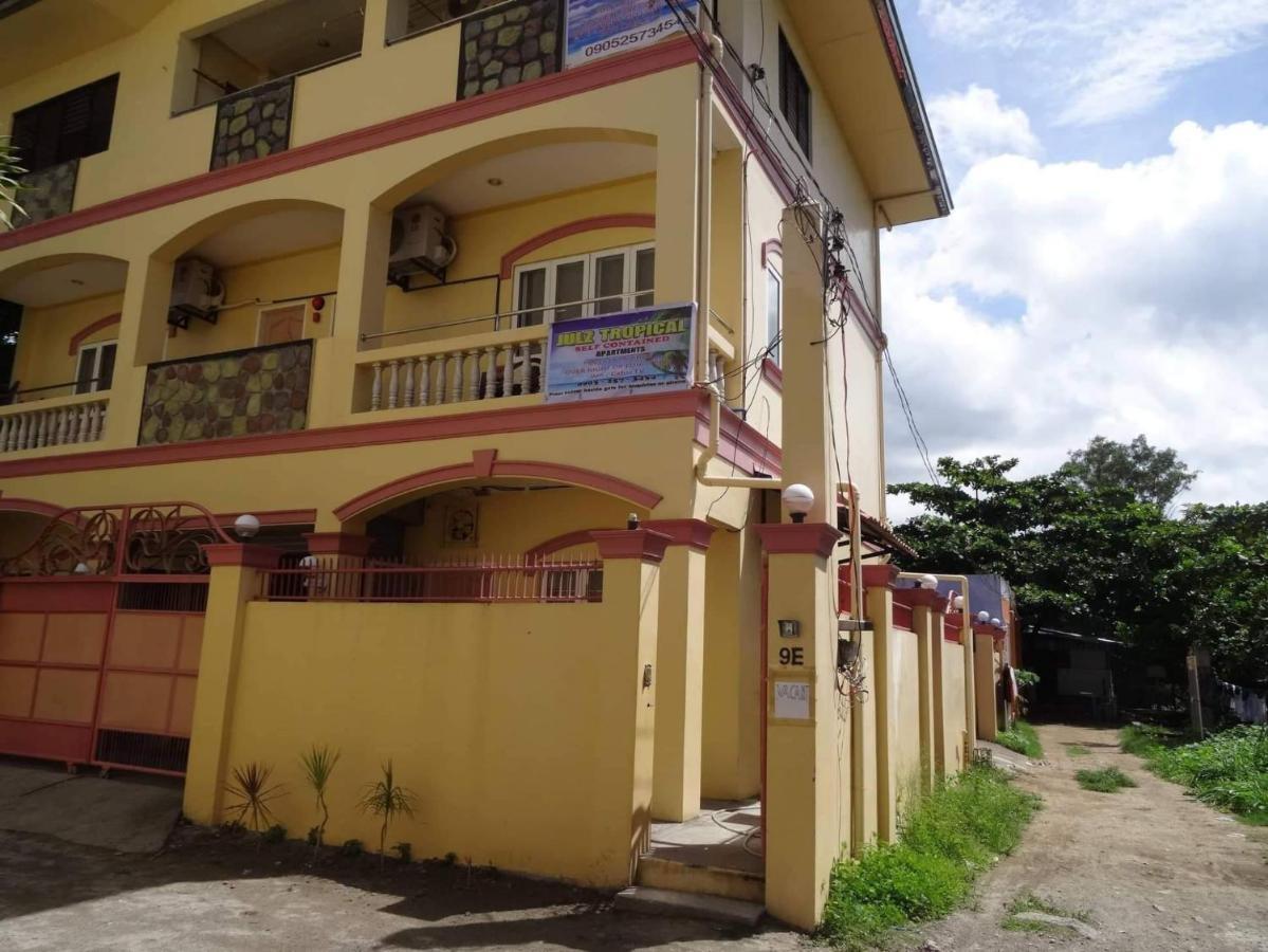 Julz Tropical Apartments Olongapo Εξωτερικό φωτογραφία