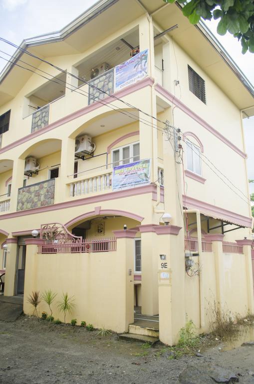 Julz Tropical Apartments Olongapo Εξωτερικό φωτογραφία