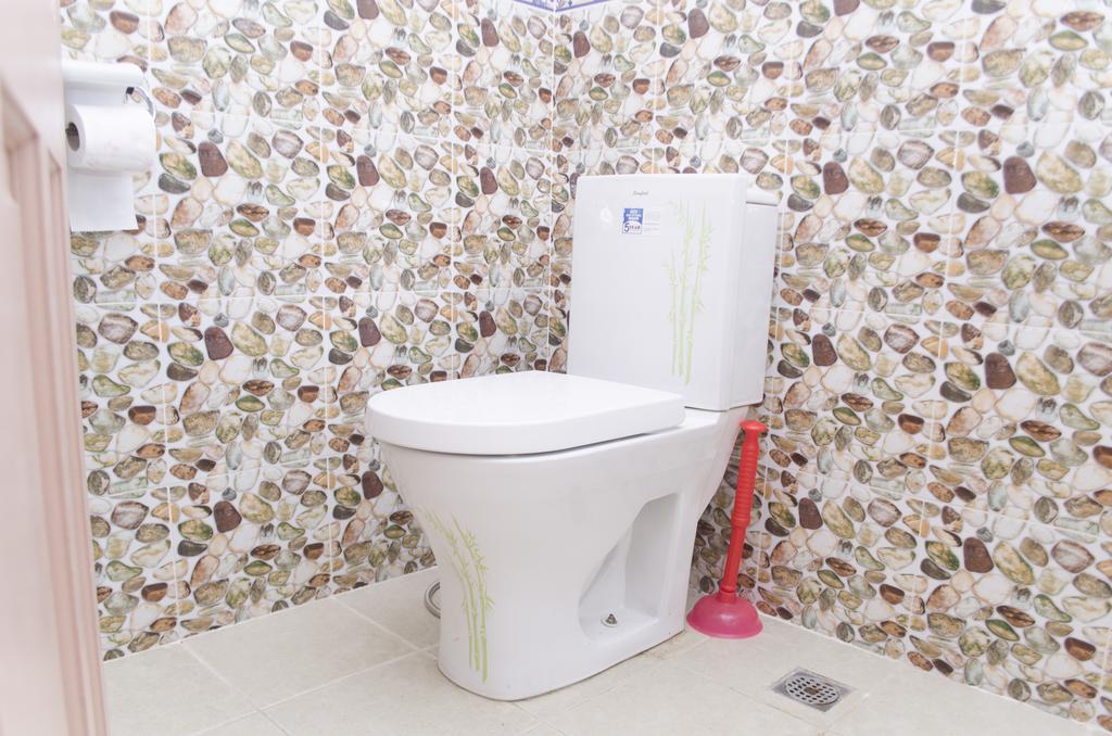 Julz Tropical Apartments Olongapo Εξωτερικό φωτογραφία