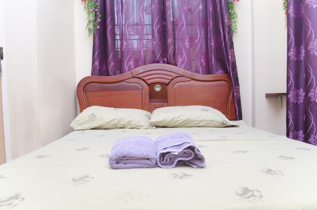 Julz Tropical Apartments Olongapo Εξωτερικό φωτογραφία