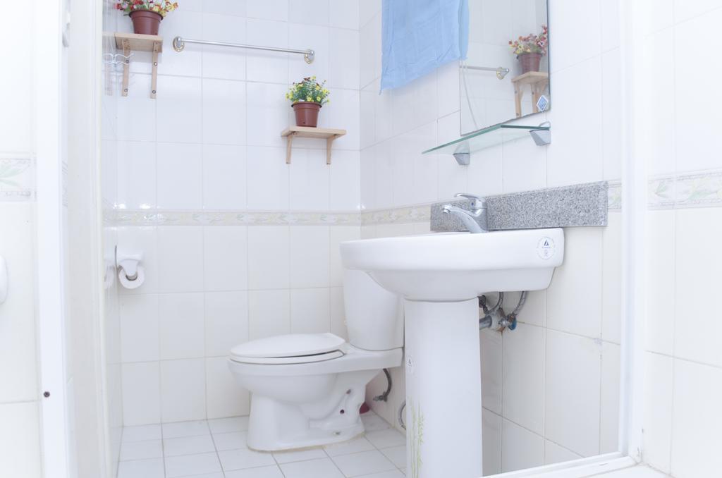 Julz Tropical Apartments Olongapo Εξωτερικό φωτογραφία