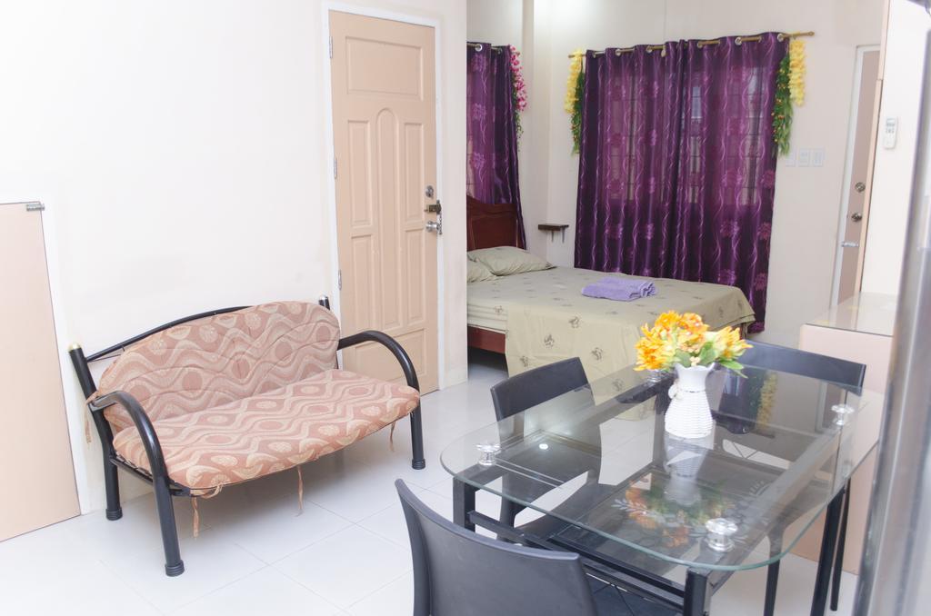 Julz Tropical Apartments Olongapo Εξωτερικό φωτογραφία